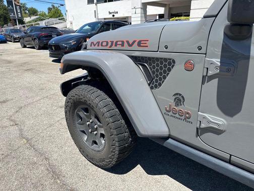 2022 Jeep Gladiator Mojave 4x4
