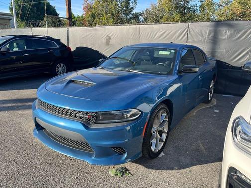 2023 Dodge Charger GT