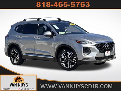 2020 Hyundai SANTA FE SEL 2.4