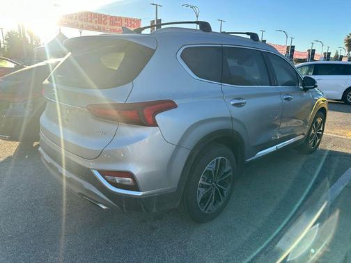 2020 Hyundai SANTA FE SEL 2.4