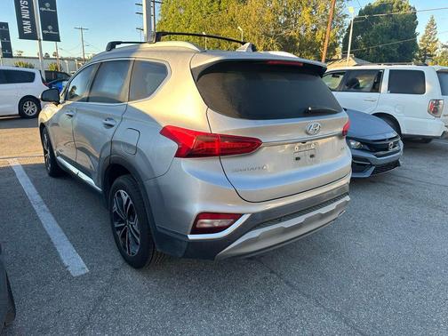 2020 Hyundai SANTA FE SEL 2.4