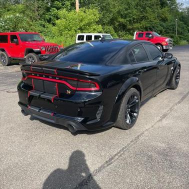 2023 Dodge Charger R/T Scat Pack