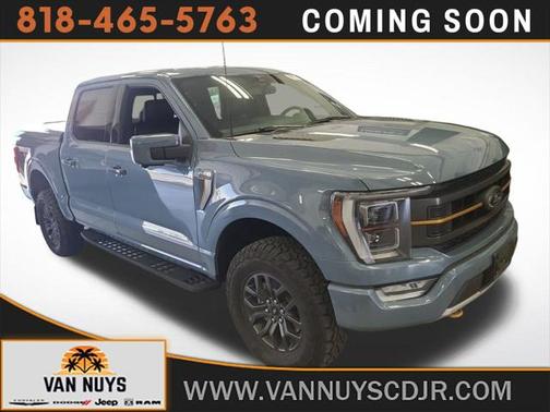 2023 Ford F-150 Tremor