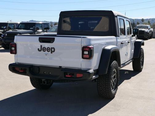 2026 Jeep Gladiator Rubicon