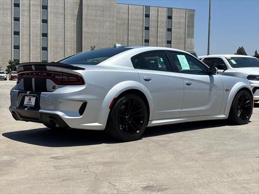 2022 Dodge Charger R/T Scat Pack