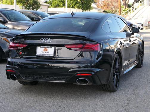 2023 Audi RS 5 2.9T