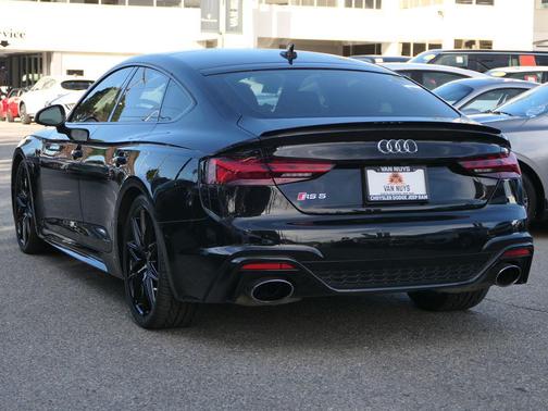 2023 Audi RS 5 2.9T