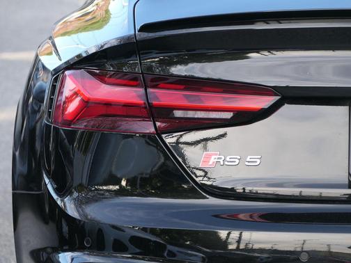 2023 Audi RS 5 2.9T