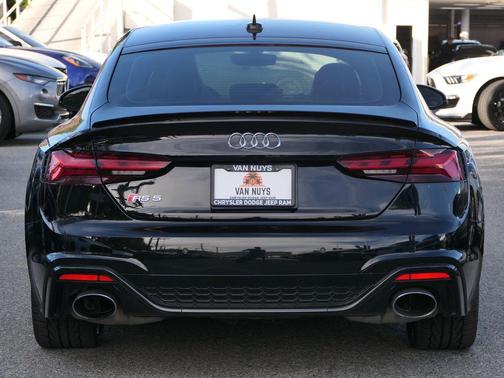 2023 Audi RS 5 2.9T