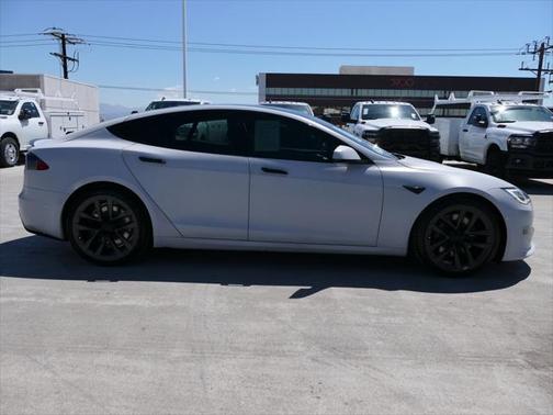 2021 Tesla Model S Plaid