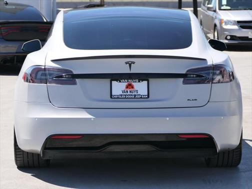 2021 Tesla Model S Plaid