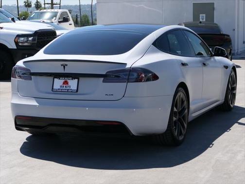 2021 Tesla Model S Plaid