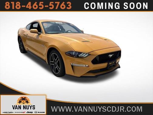 2022 Ford Mustang GT Premium