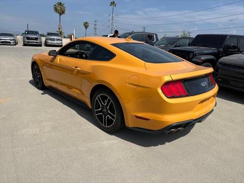 2022 Ford Mustang GT Premium