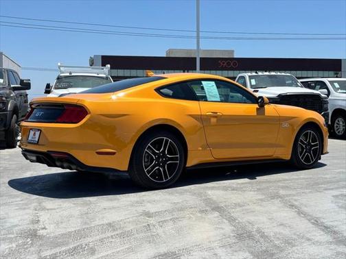 2022 Ford Mustang GT Premium