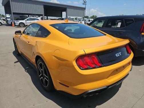 2022 Ford Mustang GT Premium