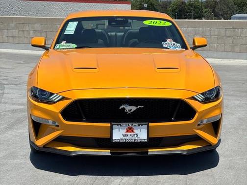 2022 Ford Mustang GT Premium
