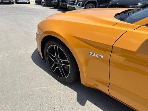 2022 Ford Mustang GT Premium