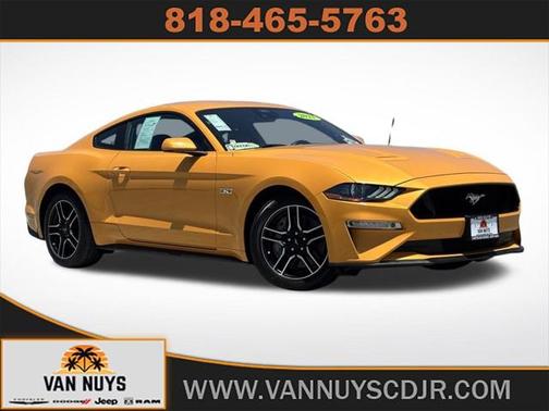 2022 Ford Mustang GT Premium