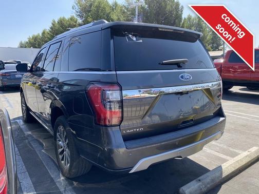 Photo 3 of 10 of 2018 Ford Expedition Limited