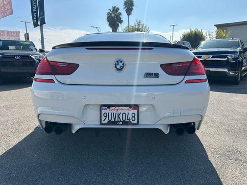 2017 BMW M6 Base