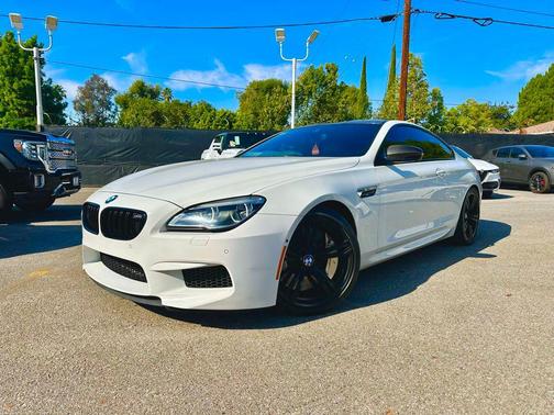 2017 BMW M6 Base