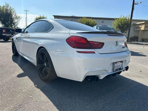 2017 BMW M6 Base