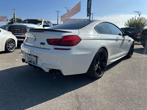 2017 BMW M6 Base