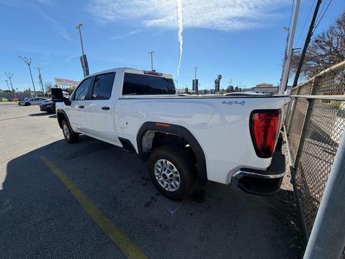 2025 GMC Sierra 2500 Pro