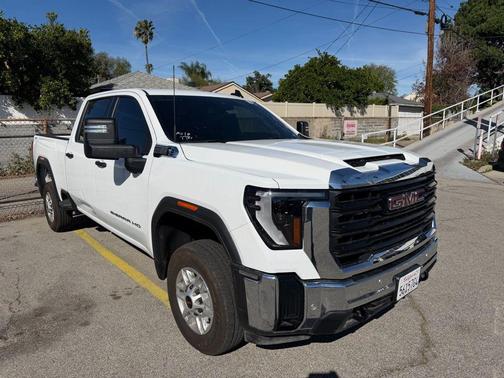 2025 GMC Sierra 2500 Pro