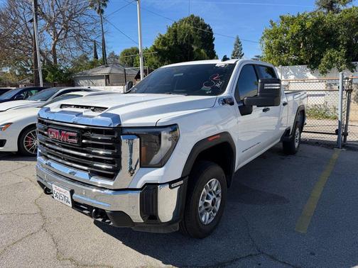 2025 GMC Sierra 2500 Pro