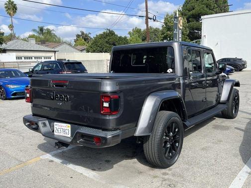 2021 Jeep Gladiator High Altitude 4X4