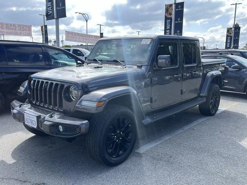 2021 Jeep Gladiator High Altitude 4X4