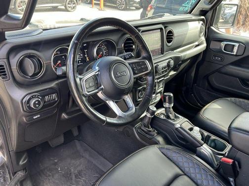 2021 Jeep Gladiator High Altitude 4X4