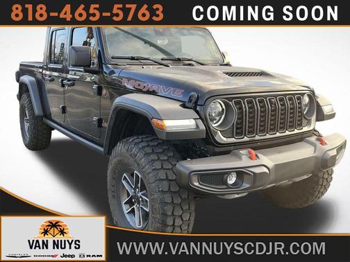 2024 Jeep Gladiator Mojave