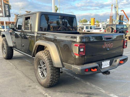 2024 Jeep Gladiator Mojave