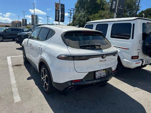 2024 Alfa Romeo Tonale Veloce EAWD