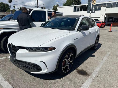 2024 Alfa Romeo Tonale Veloce EAWD