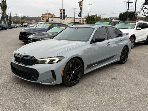 2023 BMW M340 M340i
