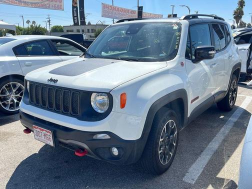 2023 Jeep Renegade Trailhawk