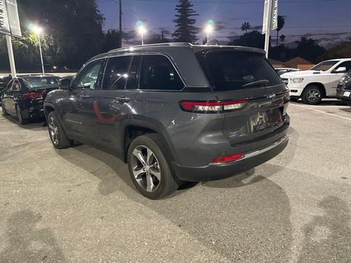 2024 Jeep Grand Cherokee 4xe Base