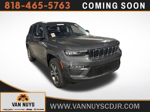 2024 Jeep Grand Cherokee 4xe Base