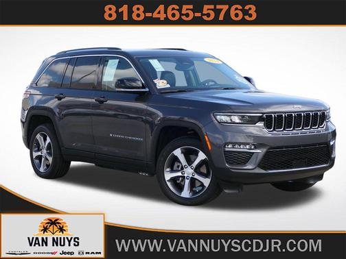 2024 Jeep Grand Cherokee 4xe Base