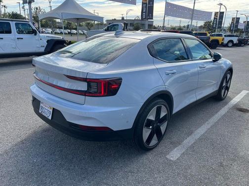2023 Polestar 2 Long Range Dual Motor