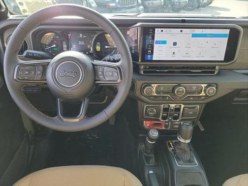 2025 Jeep Wrangler 4xe Willys