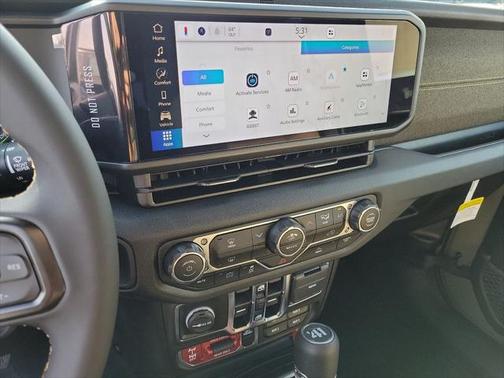 2025 Jeep Wrangler 4xe Willys
