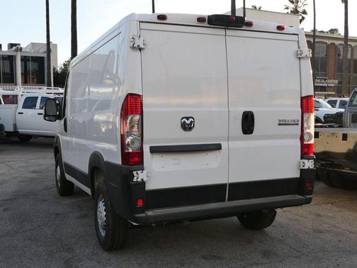 2026 RAM ProMaster 1500 Low Roof