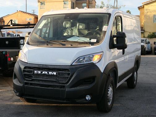 2026 RAM ProMaster 1500 Low Roof