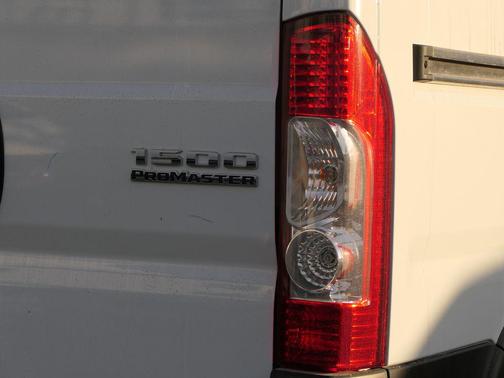 2026 RAM ProMaster 1500 Low Roof