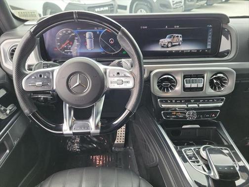 2020 Mercedes-Benz AMG G 63 4MATIC